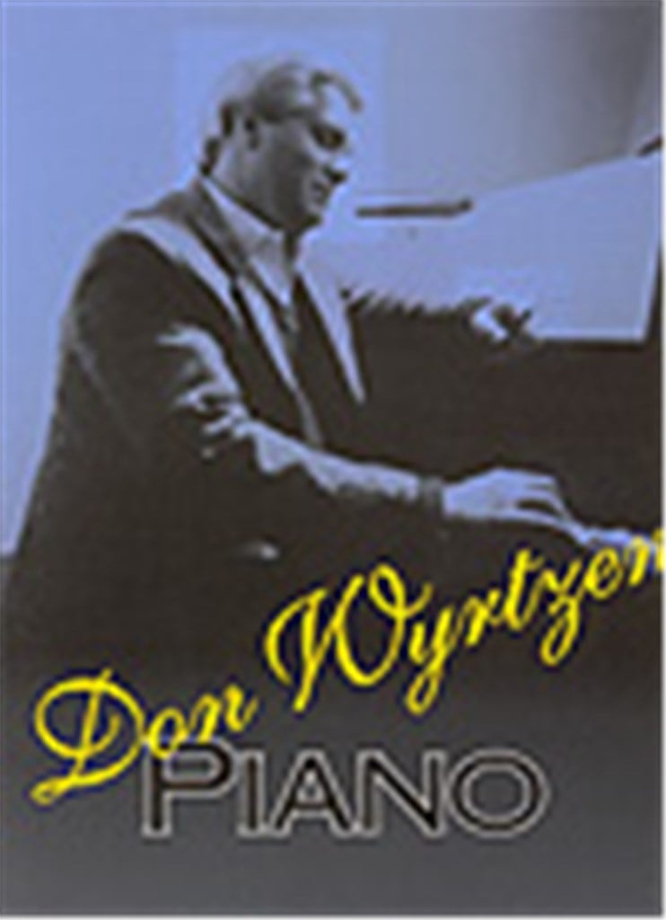 Don Wyrtzen Piano